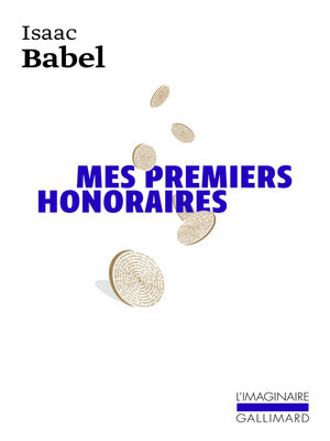 cover image of Mes premiers honoraires